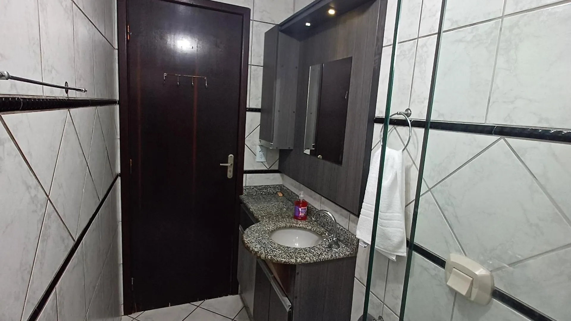 Apto 102 Figueira Parque - Mobiliado 2 Quartos Jaraguá do Sul Appartamento